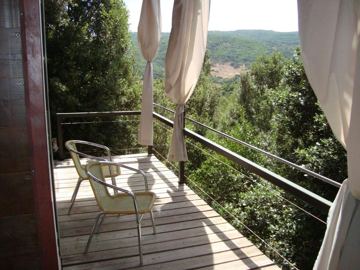 Villa Li Pireddi Aglientu Exterior foto